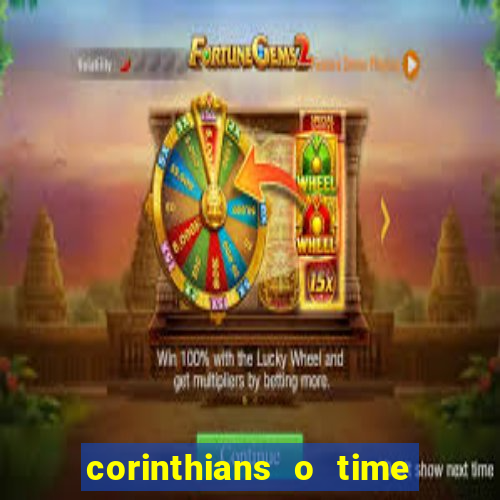 corinthians o time mais ajudado pela arbitragem